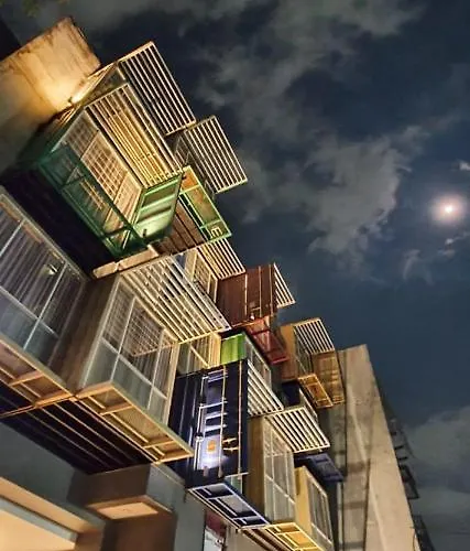 Hotel Pantes Simpang Lima Semarang