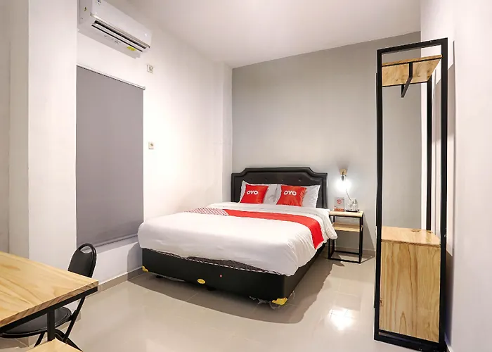 Safara Guesthouse Syariah Semarang