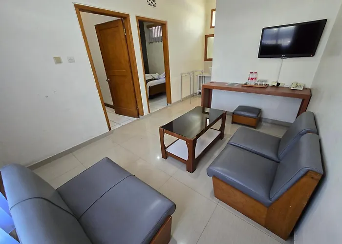 Kusma Hotel Bandungan Semarang