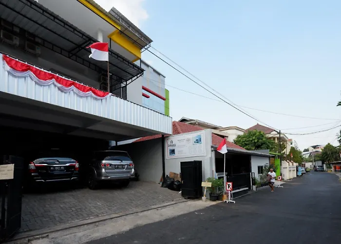 Reddoorz Near Plaza Simpang Lima Hotel Semarang