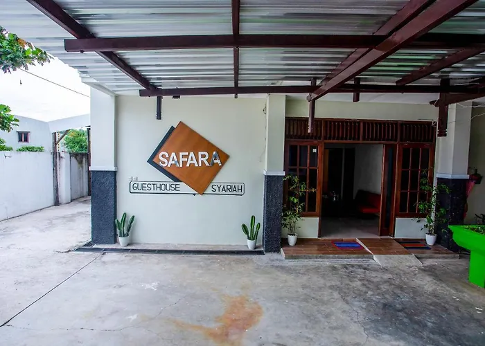 Safara Guesthouse Syariah Semarang